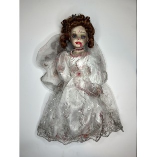 Porcelánová bábika - Mŕtva...