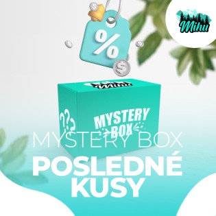 Mystery box POSLEDNÉ KUSY