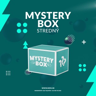 Mystery box STREDNÝ