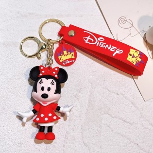 Kľúčenka Minnie Mouse