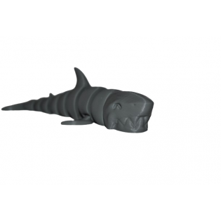 Flexi 3D žralok