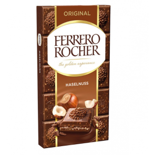 Ferrero Rocher mliečna...