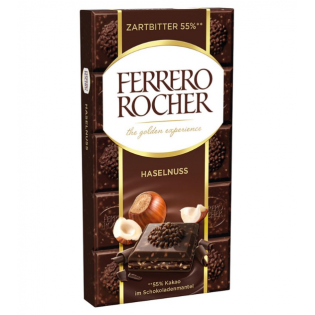 Ferrero Rocher horká...