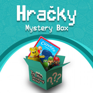 HRAČKY mystery box (limitka)