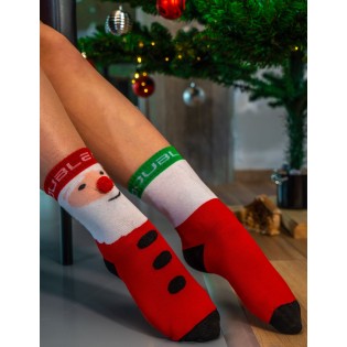 Ponožky vianočné SANTA
