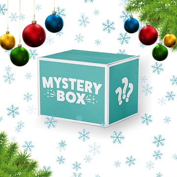 Mystery box vianočný XL