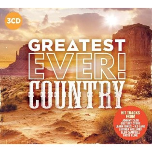 Hudobné 3CD - COUNTRY Hudba