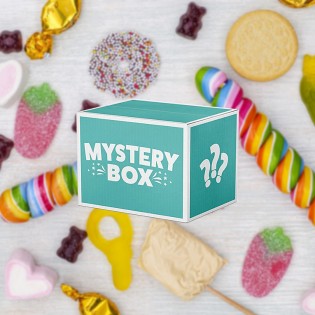 Mystery box cukrovinky