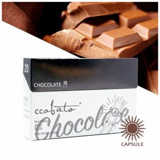 Náplň CCOBATO 0% Chocolate...