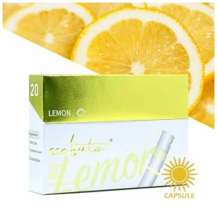 Náplň CCOBATO 0% Lemon s...