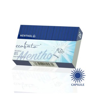 Náplň CCOBATO 0% Menthol