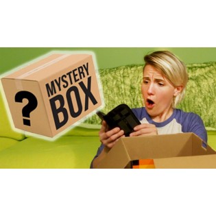 Mystery box STREDNÝ