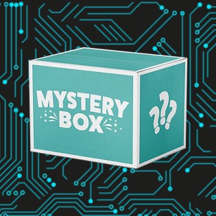 Mystery box elektronika