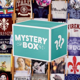 Mystery box TEXTIL