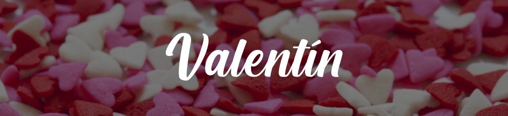 Darčeky na Valentín - pre lásku - pre rodinu - pre každého